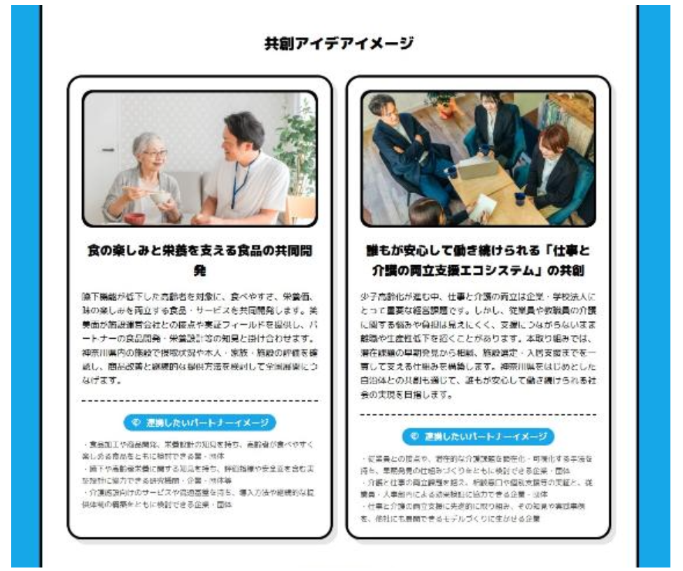 共創アイデアイメージ